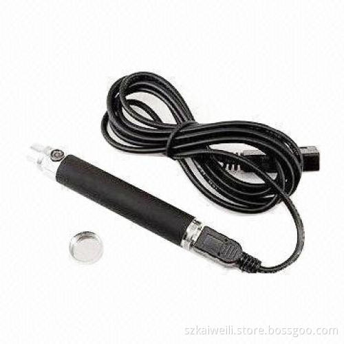 E-cigarette Battery, Compatible to all Atomizer of Ego Series, 650/900/1,100/1,300mAh is Available